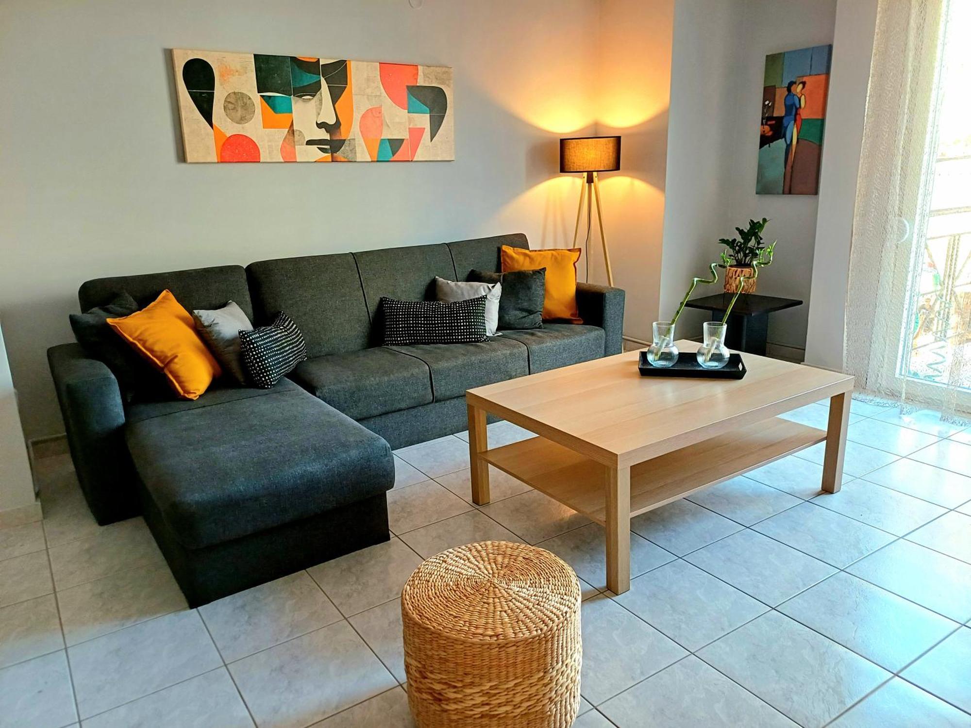 Angela'S Apartment Chalkís 외부 사진