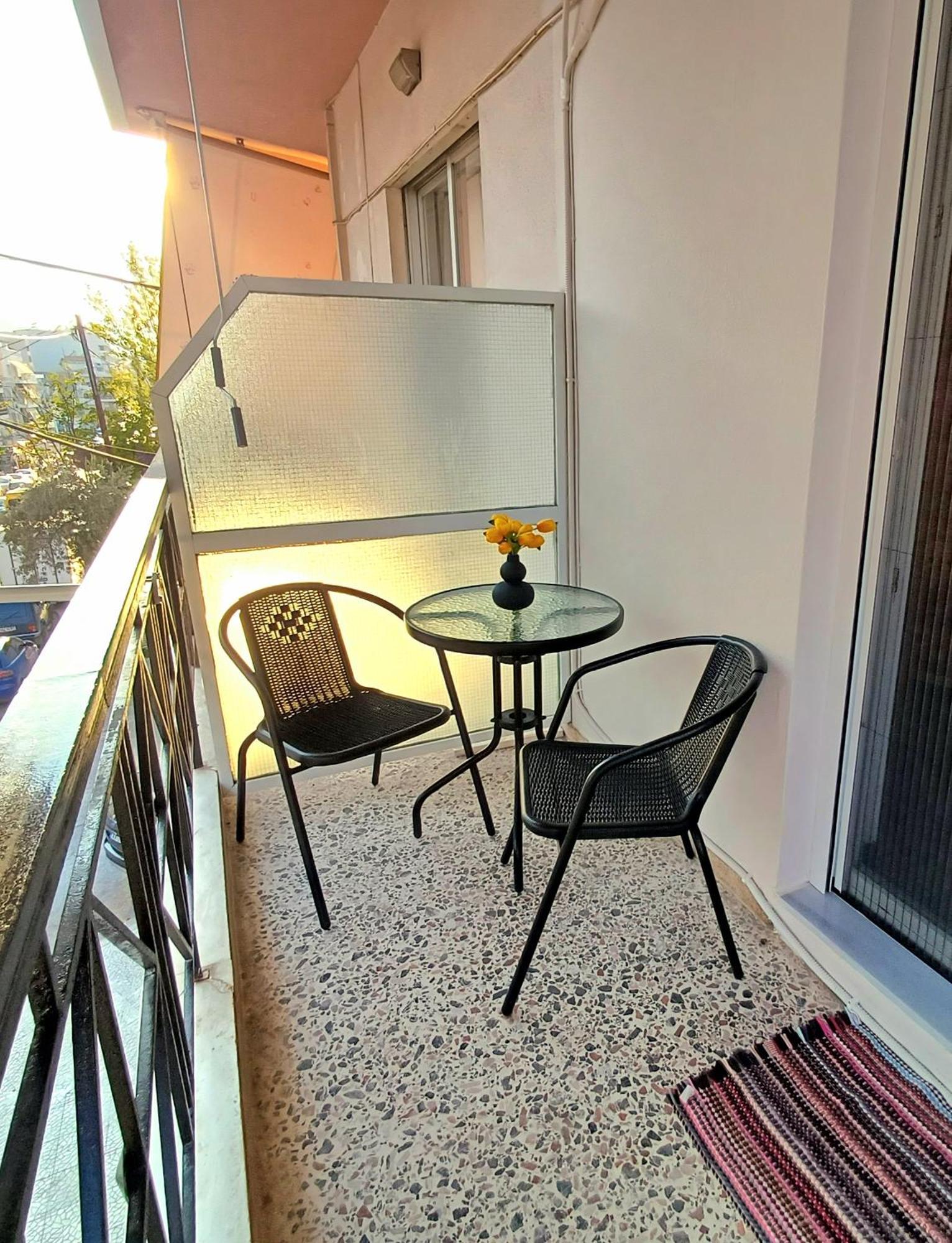 Angela'S Apartment Chalkís 외부 사진